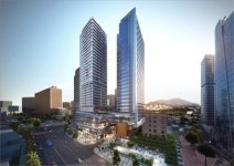 서울 용산 동자동에 33층 654실 규모 호텔 건립