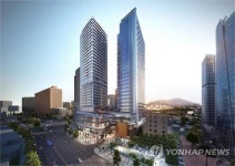 서울 용산 동자동에 33층 654실 규모 호텔 건립
