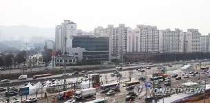 개통 앞둔 동천역 연결 환승정류장