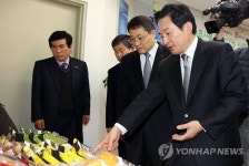 제주 농특산물 활용 제품 판매 협약
