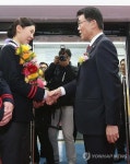 태경산업문막제2영업소 | 영업운행 신고 받는 강호인 장관