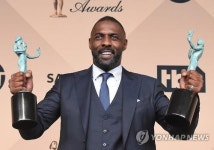 흑인들 미국 배우조합상 대거 수상…오스카상 또 