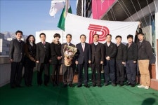 구미시 2월의 기업에 탑엔지니어링 선정