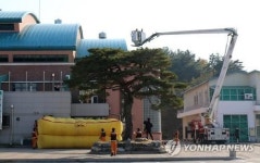 강원 신설 고성소방서, 구조출동 80%가 생활민원