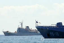 지난해 외국선박 2천여척 점검해 86척 출항정지