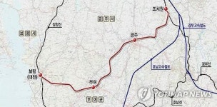 당진 합덕∼석문산단 철도 계획, 국가철도망에 반영