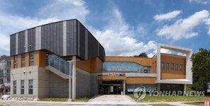 3층으로 증축될 완주 둔산영어도서관