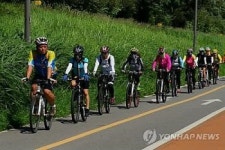 김포시 한강 보며 씽씽 달려요…자전거길 조성
