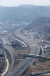 남해고속도로 소통 원활 합니다