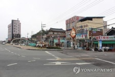 나주 영산포 홍어 거리 전봇대가 사라졌다