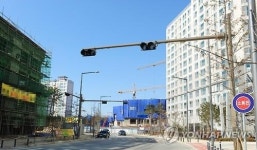 경북도청 신청사 주변 아파트