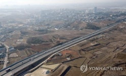 호남고속도로 교통 흐름 원활