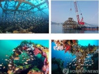 태안 안면도·원북 등 2곳에 연안바다목장 조성