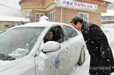 쌩쌩 잘 달린다…완주군 500원 으뜸택시 호평