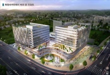 복정역 환승센터 2022년 준공…행복주택 300가구 포함