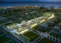 인천 송도 복합상업시설 트리플 스트리트 첫 삽