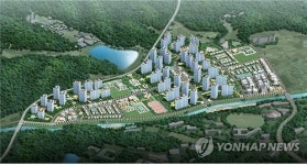 경산하양지구 택지 조성…5천가구 건설