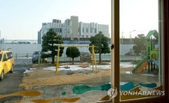유치원 앞 절대정화구역에 숙박시설 건축 논란