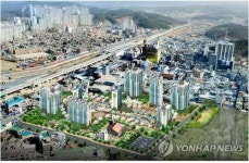 뉴스테이 연계 금촌2지구 조감도