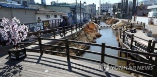 생태하천으로 변신한 해천 따라 항일 독립운동 테마거리