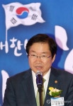 축사하는 김영석 장관