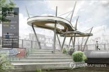 구미시 금오산네거리에 공공디자인 입힌다