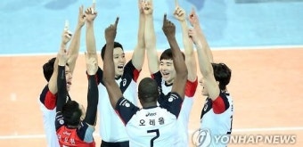 현대캐피탈, 대한항공 꺾고 15연승…V리그 독보적인 실력