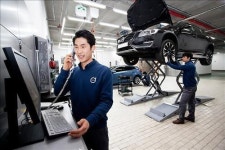 볼보 차량 정비 개인전담서비스 도입
