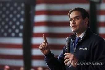 트럼프 대통령, 국가안보보좌관에 왈츠 지명... 힘을 통한 평화 강조
