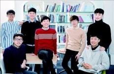 창업에 도전하는 울산과학기술원 졸업생들