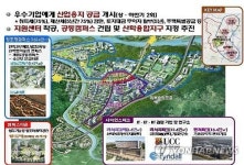 행복도시 최초 첨단산단 세종테크밸리 분양 착수