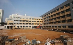 개학이 코앞인데…경기도 신설학교 2곳 아직 공사중