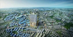 복층 소형오피스텔 동탄테라스뷰 분양