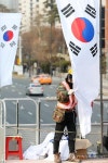 송파구, 3·1절 앞두고 올림픽로에 태극기 게양