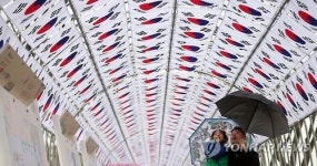 3.1절 앞둔 독립기념관