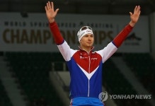 종합 우승 차지한 파벨 쿨리즈니코프