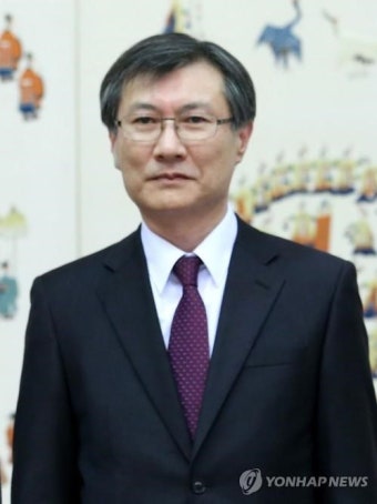 정관주 문화체육관광부 1차관