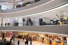 면세점 이전한 신세계 센텀시티몰