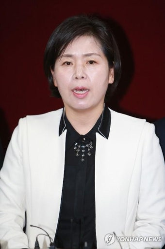 양향자 '총선 출마 선언'