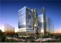 상암 DMC단지에 들어선 에스플렉스센터