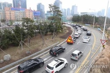 쇼핑몰 개장 해운대 센텀시티 정체