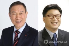 새누리 김해시장 후보 결선에 오른 김성우·김정권