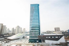 국민건강보험공단 원주혁신도시서 신청사 개청식