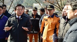 첨단계측기 시범설치 안전점검