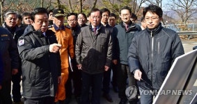 첨단계측기 시범설치 안전점검