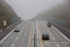 상습 정체 광주 신창IC 진출입로 확장