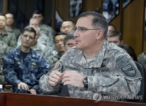 스캐퍼로티 주한미군 사령관, 차기 나토군사령관 내정(종합)