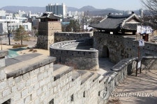  세계를 향해 성문을 열다…수원화성