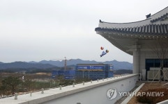 편의점만 달랑 한 곳…삭막한 경북도청 신도시