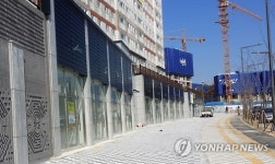 편의점만 달랑 한 곳…삭막한 경북도청 신도시